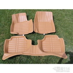 汽车脚垫制作投资多少