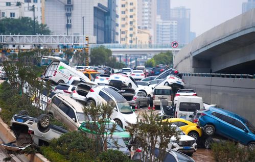 河南强降雨汽车多少辆 河南强降雨汽车多少辆
