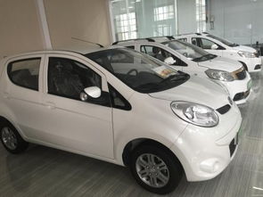 江铃新能源汽车多少钱 江铃新能源汽车多少钱