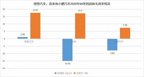 理想汽车 净利润多少 理想汽车 净利润多少