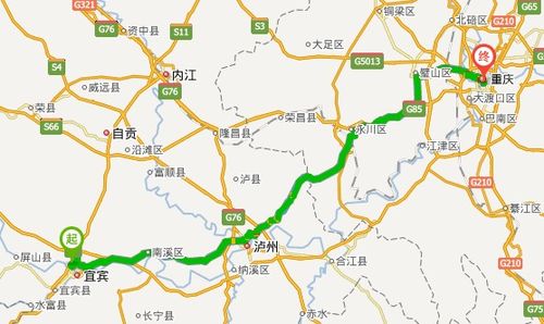 重庆到荣县汽车多少公里 重庆到荣县汽车多少公里