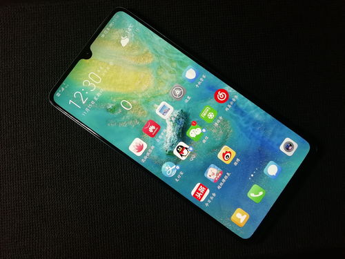 华为手机外壳怎么卸掉