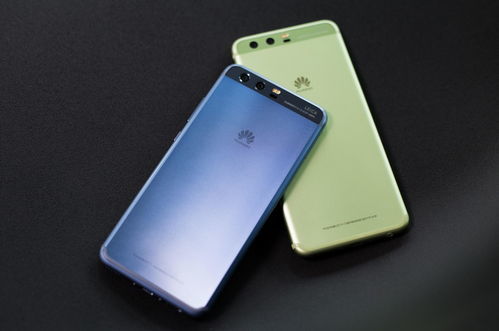 华为怎么选手机图案