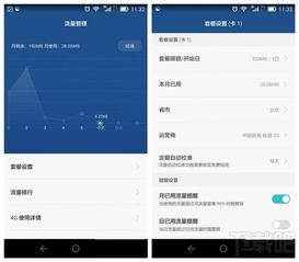 华为手机怎么监控流量 华为手机怎么监控流量