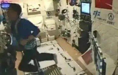 在太空健身是什么体验 在太空健身是什么体验