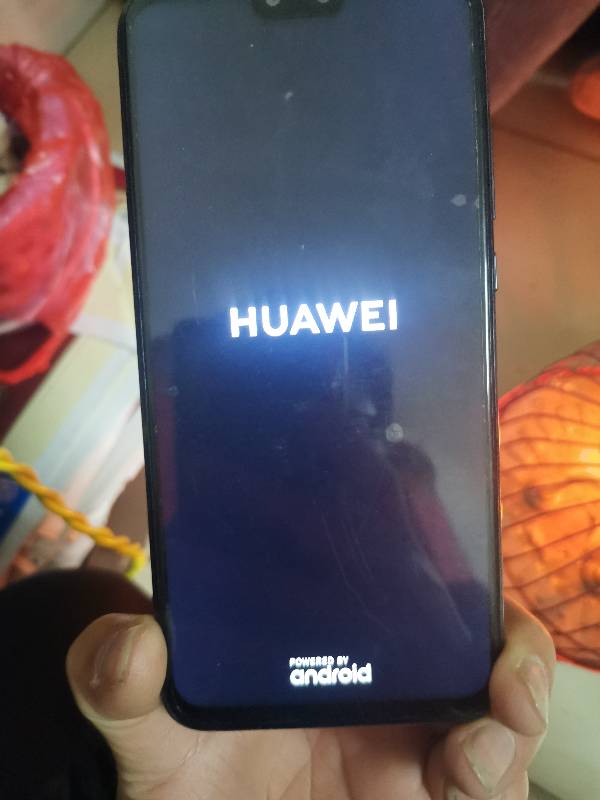 华为怎么重启手机屏幕 华为怎么重启手机屏幕