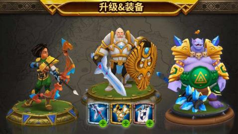 布洛斯游戏攻略 VS 军阀游戏剧情游戏攻略