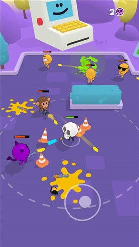 emoji游戏攻略 VS unpeaking游戏攻略