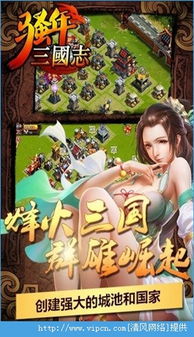攻略游戏推荐单机游戏 VS 手机三国志游戏攻略视频