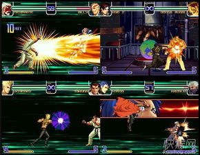 拳皇全明星游戏推图攻略 VS thesurvivalists游戏攻略