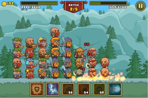 矮人怪兽游戏攻略 VS TheBeastlnside游戏攻略