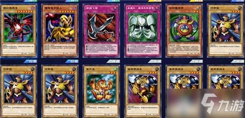 净月潭攻略游戏 VS 游戏王强力卡组新手攻略